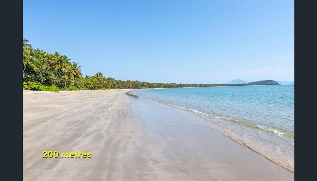 Modern 2 Bedroom Townhouse - Four Mile Beach Escapes Port Douglas Eksteriør billede