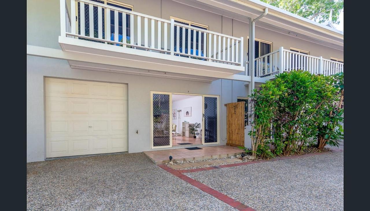 Modern 2 Bedroom Townhouse - Four Mile Beach Escapes Port Douglas Eksteriør billede
