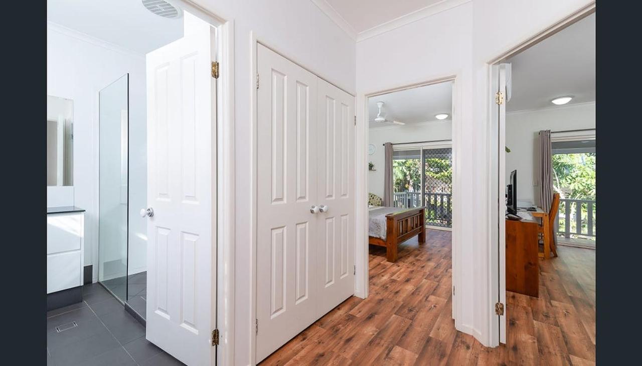 Modern 2 Bedroom Townhouse - Four Mile Beach Escapes Port Douglas Eksteriør billede