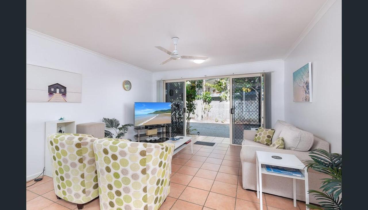 Modern 2 Bedroom Townhouse - Four Mile Beach Escapes Port Douglas Eksteriør billede
