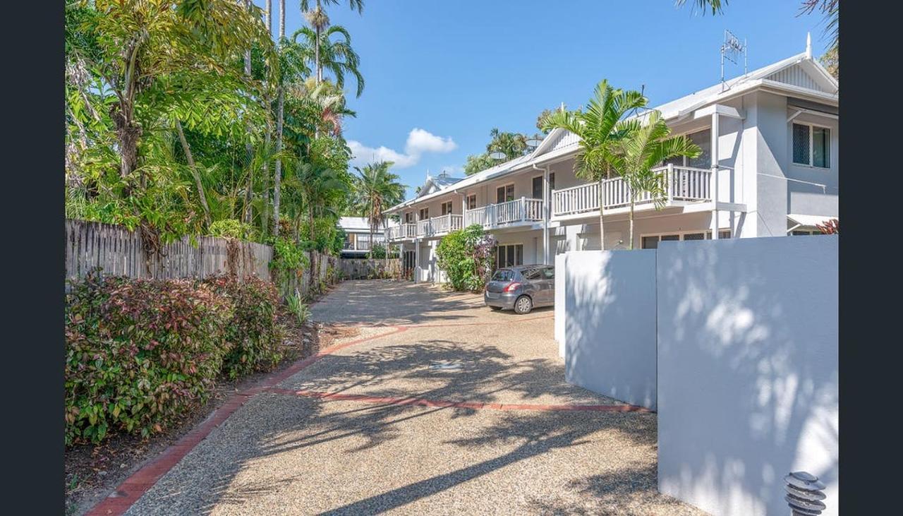 Modern 2 Bedroom Townhouse - Four Mile Beach Escapes Port Douglas Eksteriør billede
