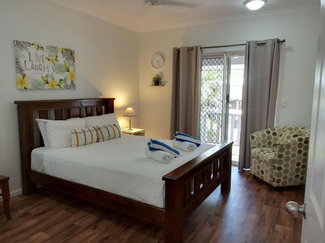Modern 2 Bedroom Townhouse - Four Mile Beach Escapes Port Douglas Eksteriør billede