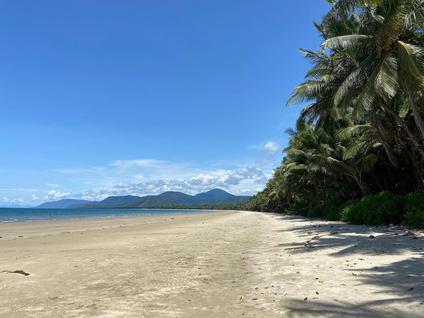 Modern 2 Bedroom Townhouse - Four Mile Beach Escapes Port Douglas Eksteriør billede